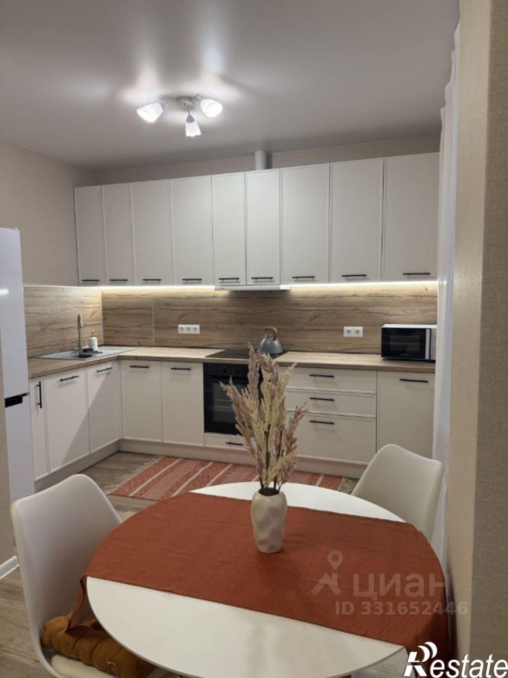 1-комн квартира улица Мурата Ахеджака, 12 к9,  д. 12 к9