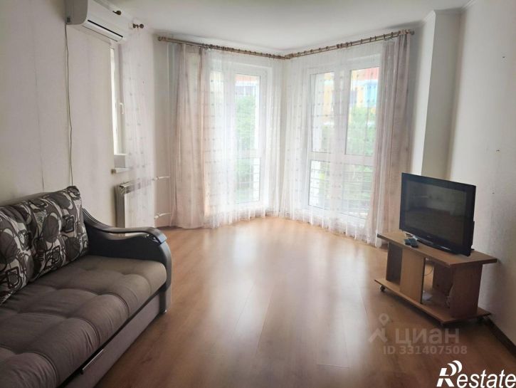 1-комн квартира проспект Чекистов, 6,  д. 6
