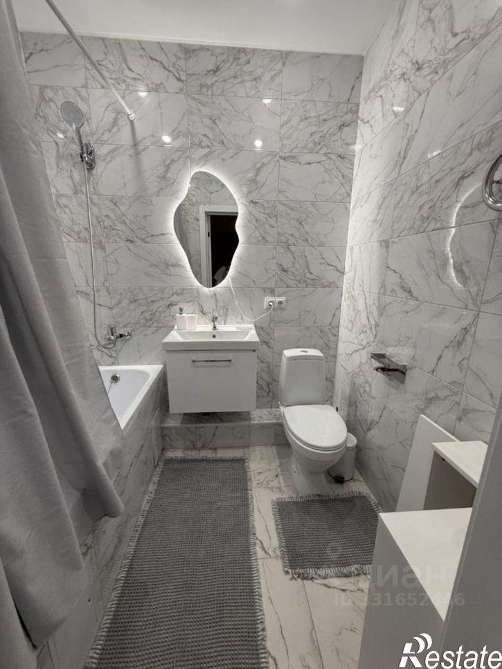 1-комн квартира улица Мурата Ахеджака, 12 к9,  д. 12 к9