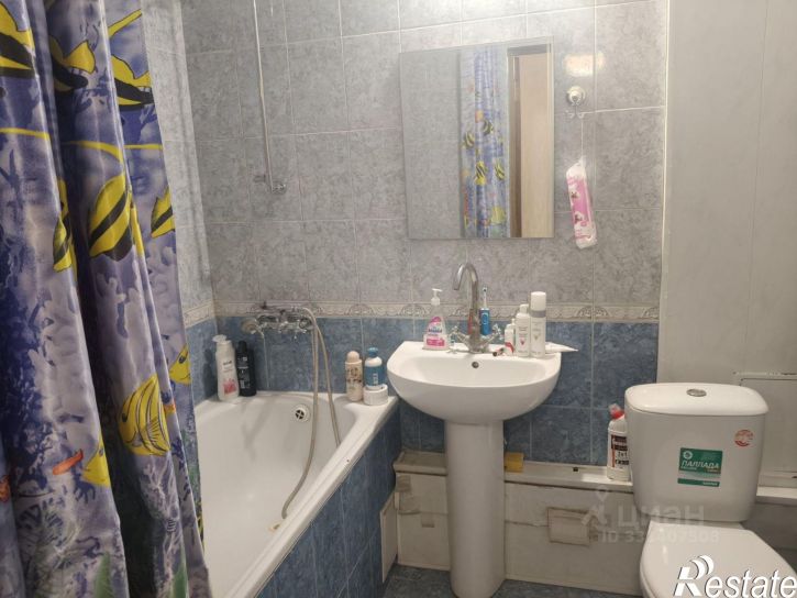1-комн квартира проспект Чекистов, 6,  д. 6