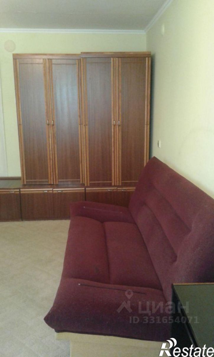 1-комн квартира улица Пушкина, 5/1,  д. 5/1