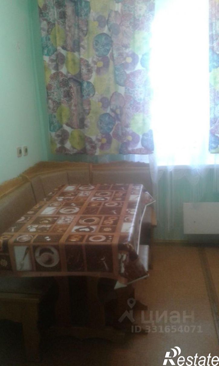 1-комн квартира улица Пушкина, 5/1,  д. 5/1