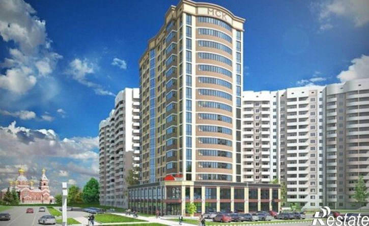 4-комн квартира улица 70 лет Октября, 1,  д. 1