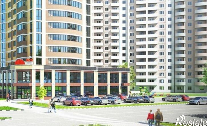4-комн квартира улица 70 лет Октября, 1,  д. 1