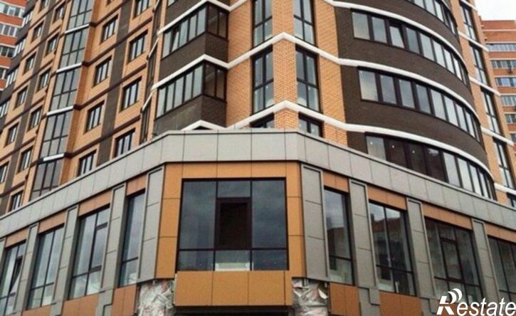 4-комн квартира улица 70 лет Октября, 1,  д. 1