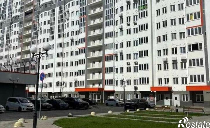 1-комн квартира Уральская улица, 100,  д. 100