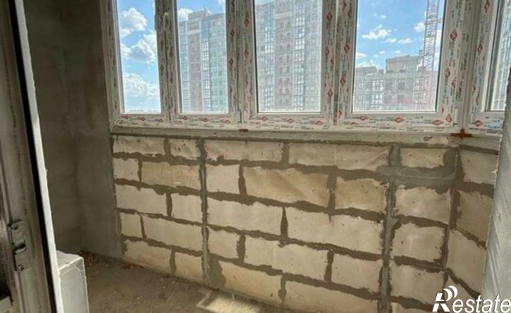 1-комн квартира Уральская улица, 100,  д. 100