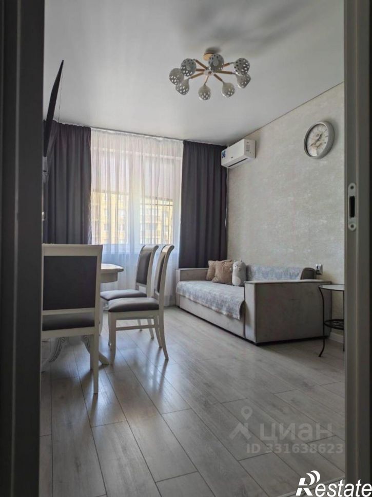 1-комн квартира ул им. Снесарева, 17/1А,  д. 17/1А