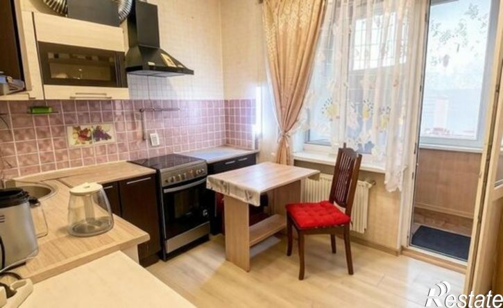 1-комн квартира улица Григория Пономаренко, 10,  д. 10