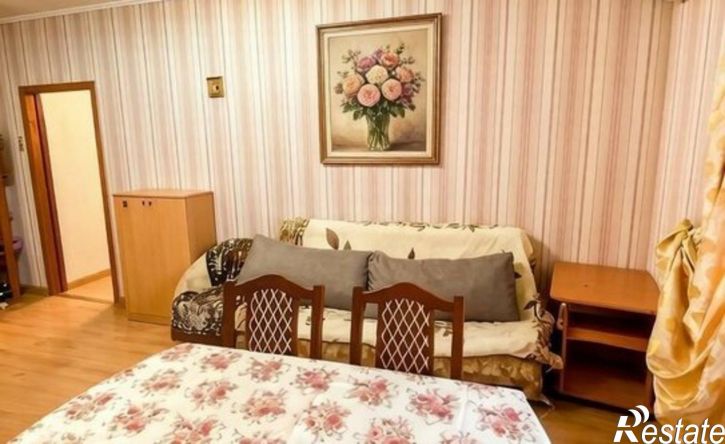 1-комн квартира улица Григория Пономаренко, 10,  д. 10