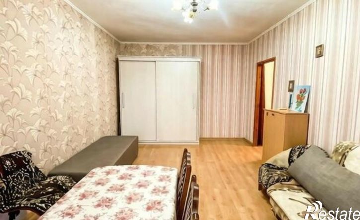 1-комн квартира улица Григория Пономаренко, 10,  д. 10