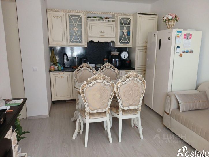 3-комн квартира Скандинавская улица, 1 к8,  д. 1 к8