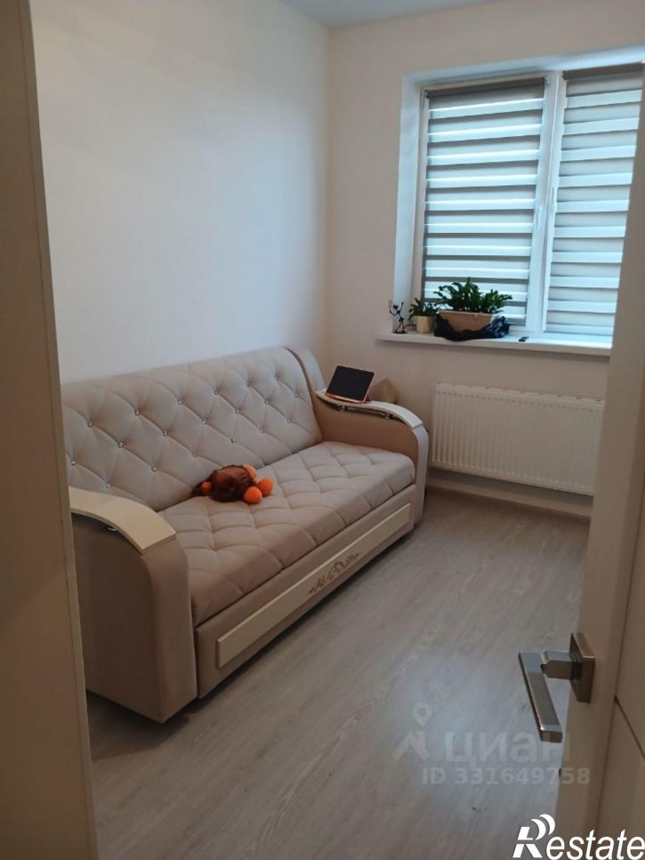 3-комн квартира Скандинавская улица, 1 к8,  д. 1 к8