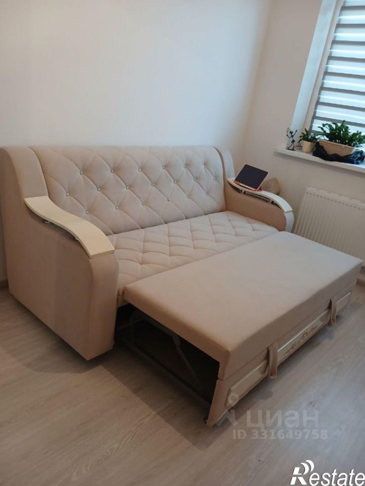 3-комн квартира Скандинавская улица, 1 к8,  д. 1 к8
