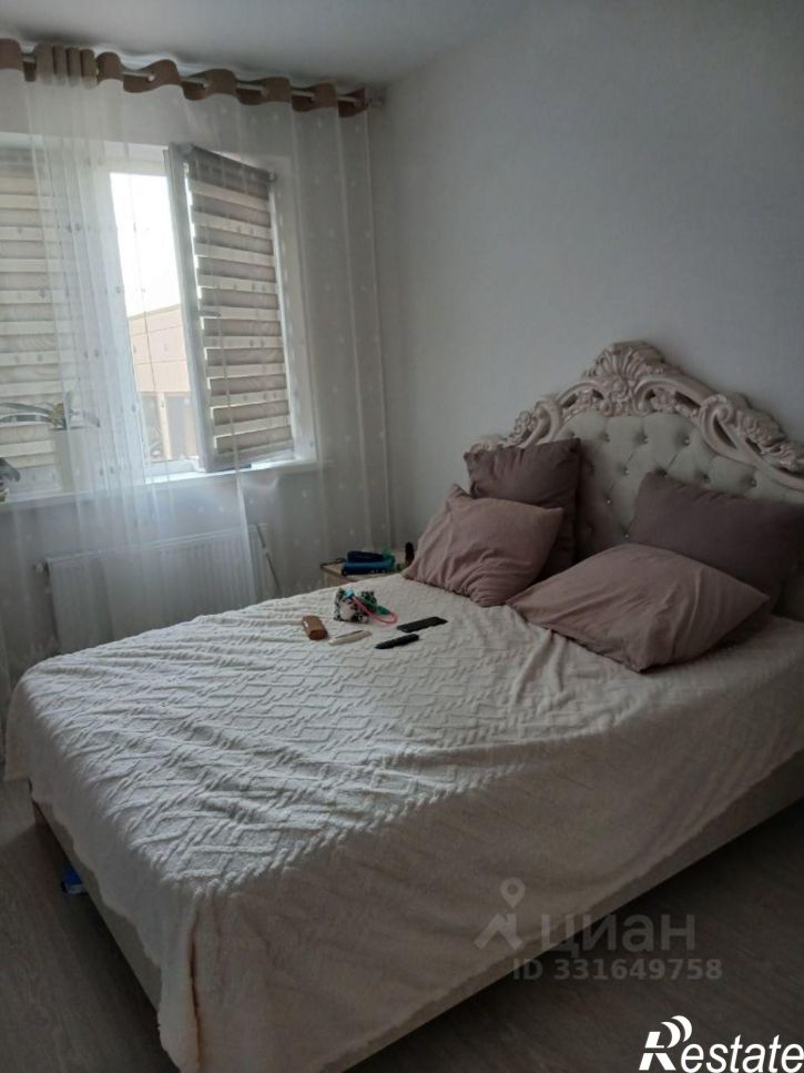 3-комн квартира Скандинавская улица, 1 к8,  д. 1 к8