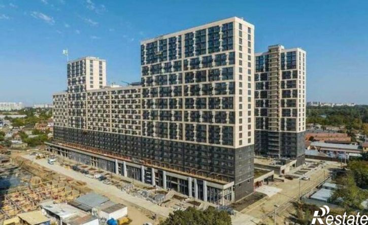 2-комн квартира Обрывная улица, 132/1к17