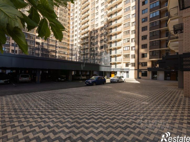 3-комн квартира в новом доме Российская улица, 257/7,  д. 257/7
