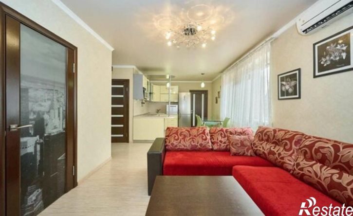3-комн квартира ул Дальняя, 39/2,  д. 39/2