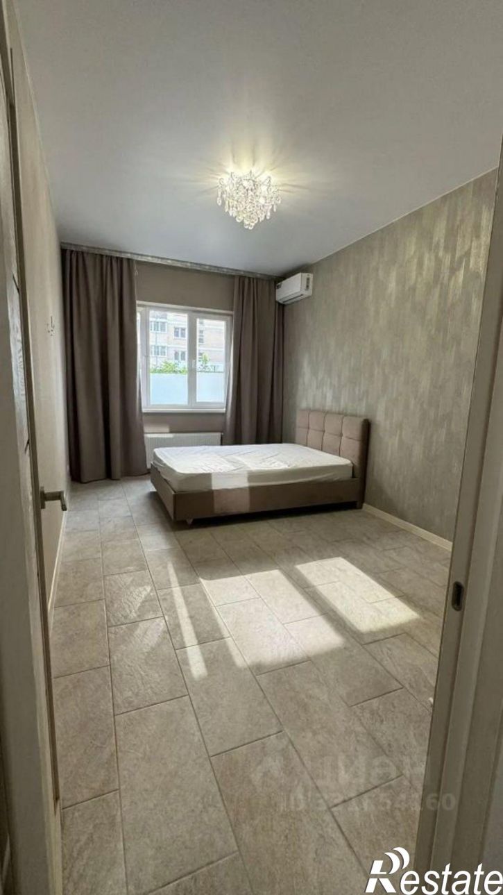 1-комн квартира улица Мурата Ахеджака, 12 к4,  д. 12 к4