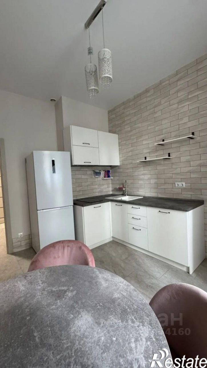 1-комн квартира улица Мурата Ахеджака, 12 к4,  д. 12 к4