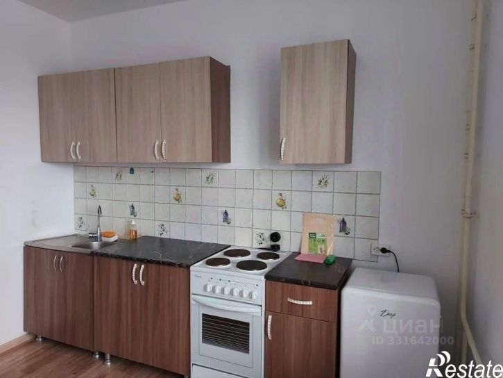1-комн квартира улица Артюшкова, 25,  д. 25