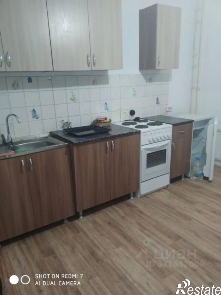 1-комн квартира улица Артюшкова, 25,  д. 25