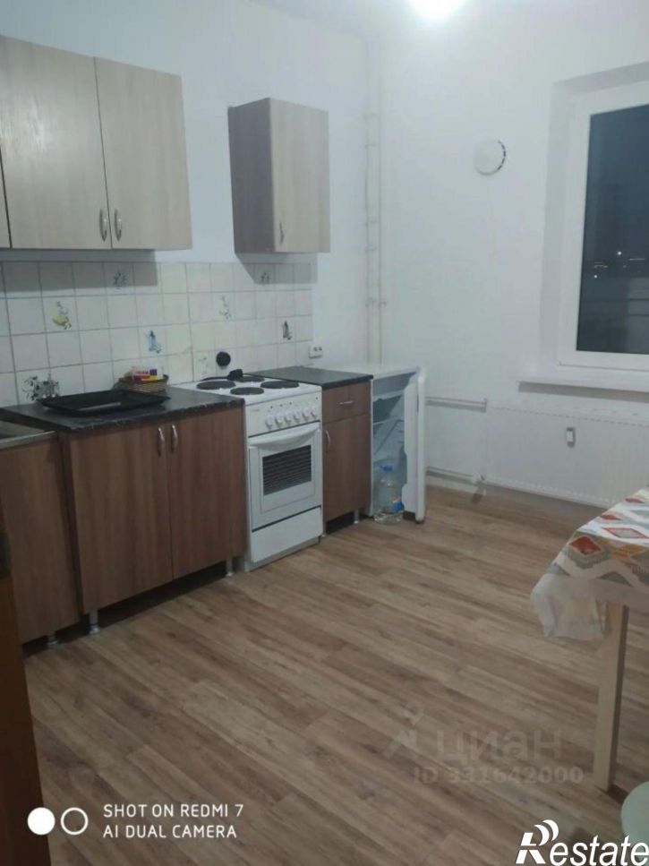 1-комн квартира улица Артюшкова, 25,  д. 25