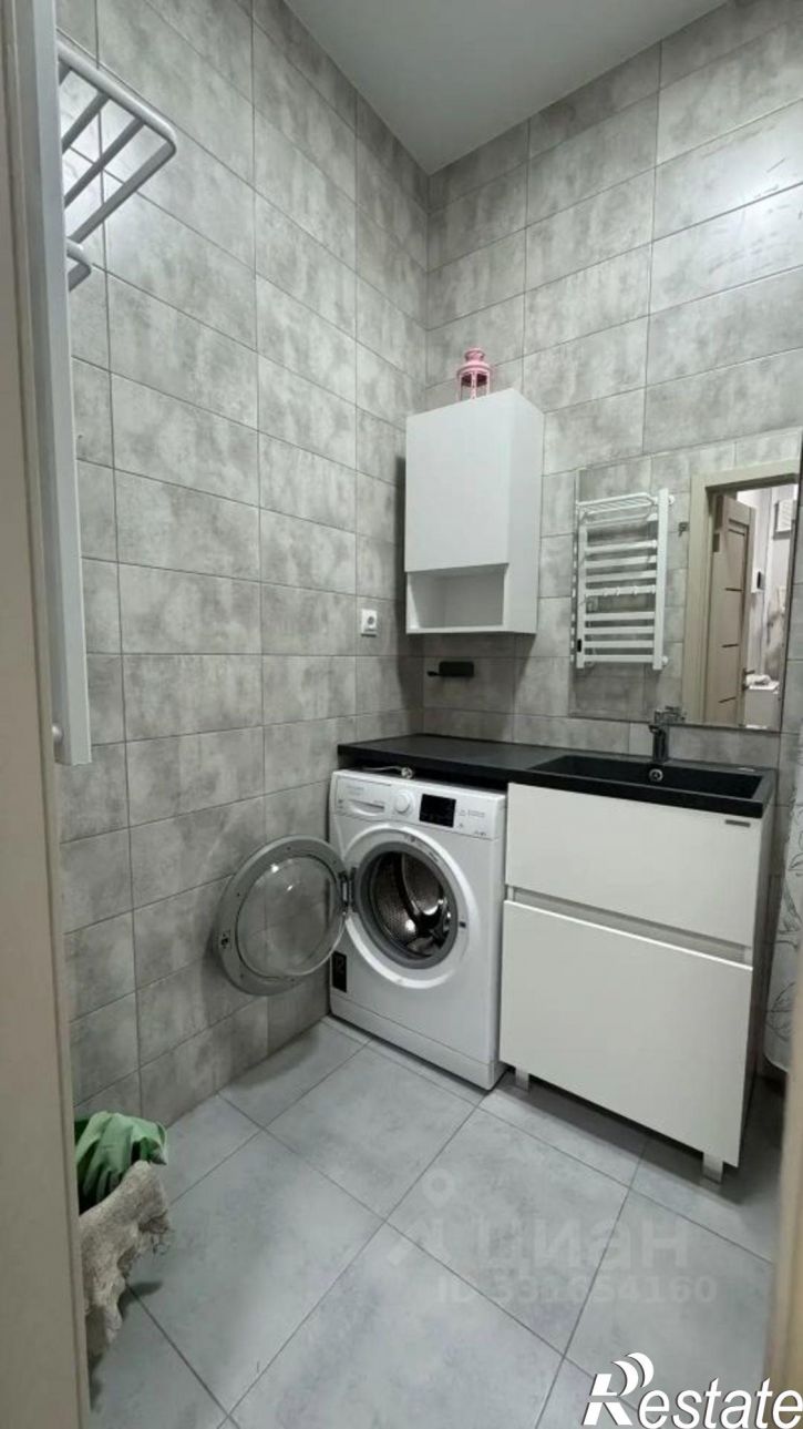 1-комн квартира улица Мурата Ахеджака, 12 к4,  д. 12 к4