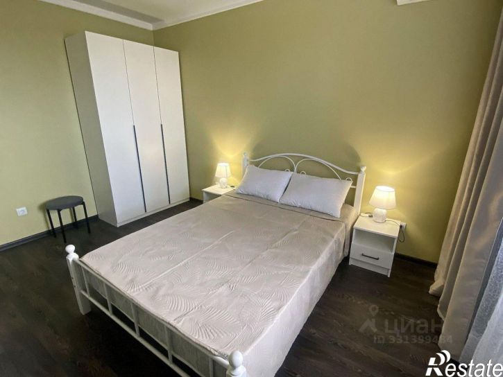2-комн квартира улица Красных Партизан, 1/4 к19,  д. 1/4 к19