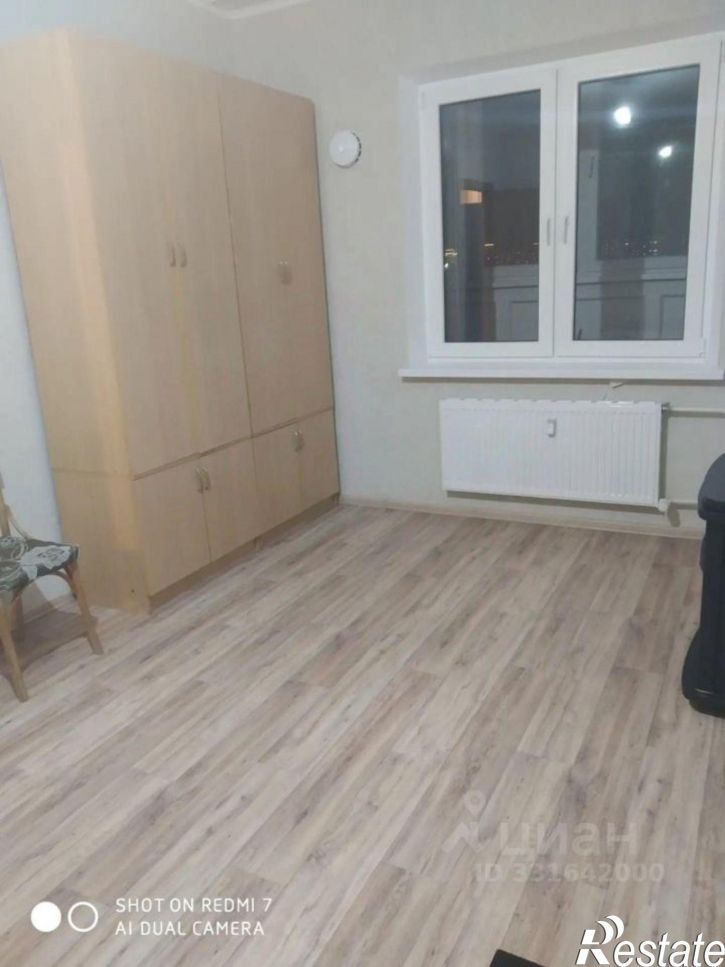 1-комн квартира улица Артюшкова, 25,  д. 25