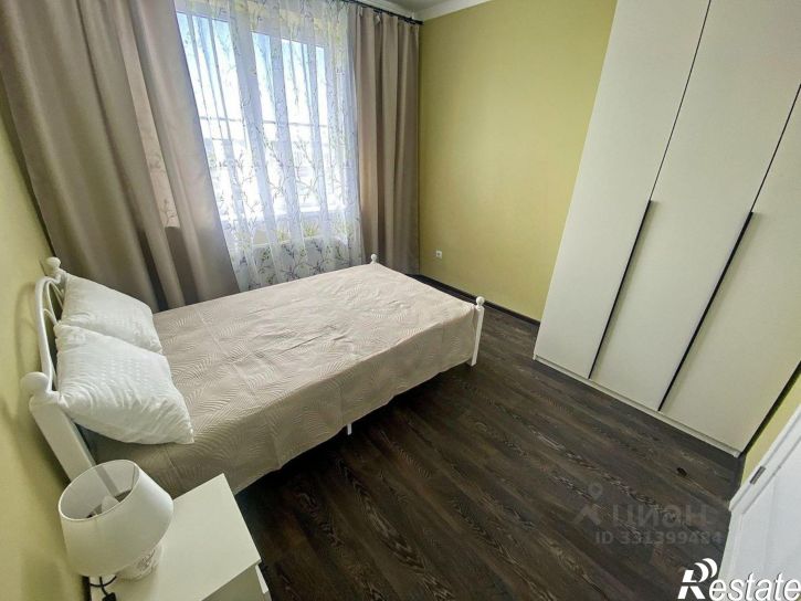 2-комн квартира улица Красных Партизан, 1/4 к19,  д. 1/4 к19