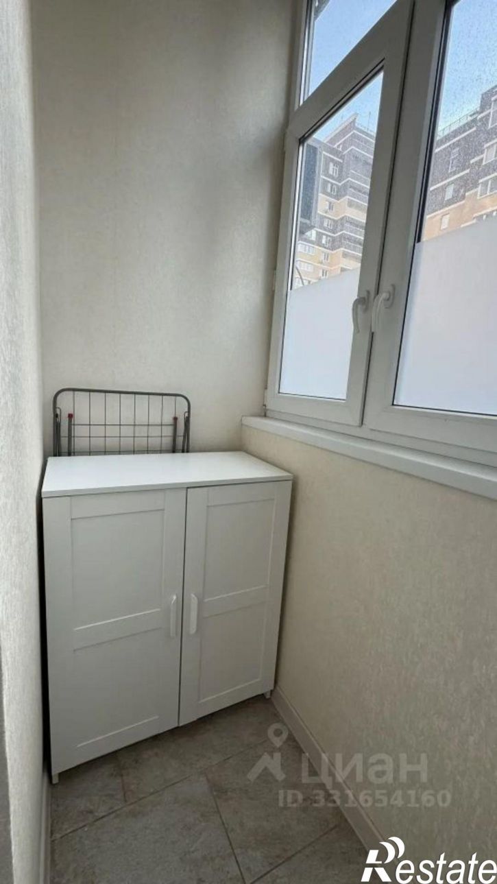 1-комн квартира улица Мурата Ахеджака, 12 к4,  д. 12 к4
