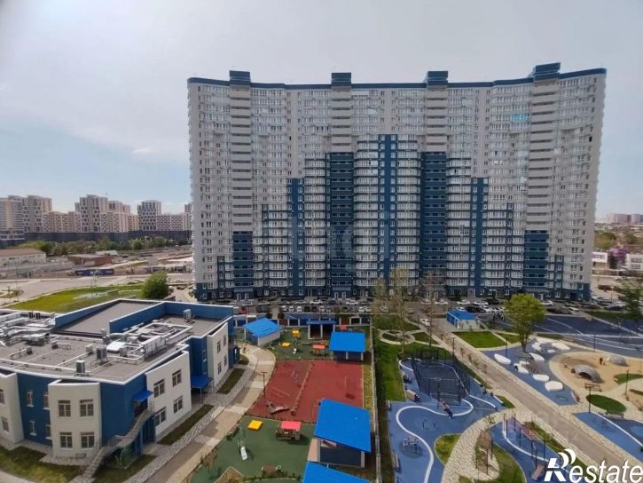 1-комн квартира городской округ Краснодар