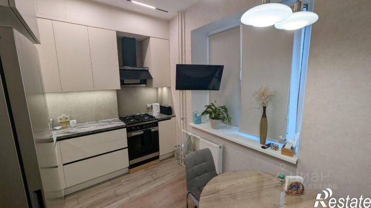 1-комн квартира ул Черкасская, 69,  д. 69