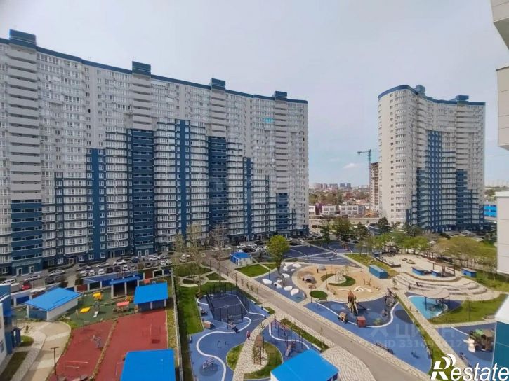 1-комн квартира городской округ Краснодар