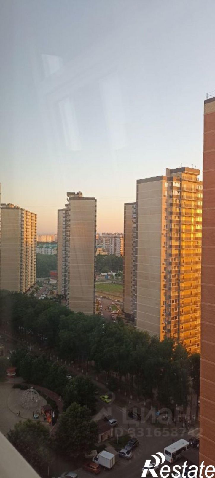1-комн квартира ул Домбайская, 59,  д. 59