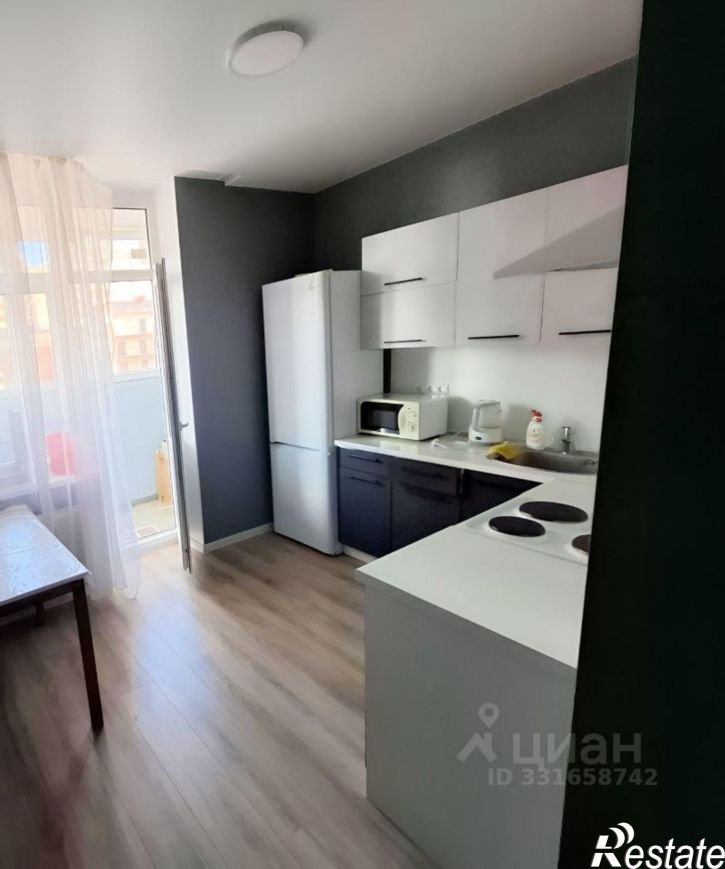 1-комн квартира ул Домбайская, 59,  д. 59