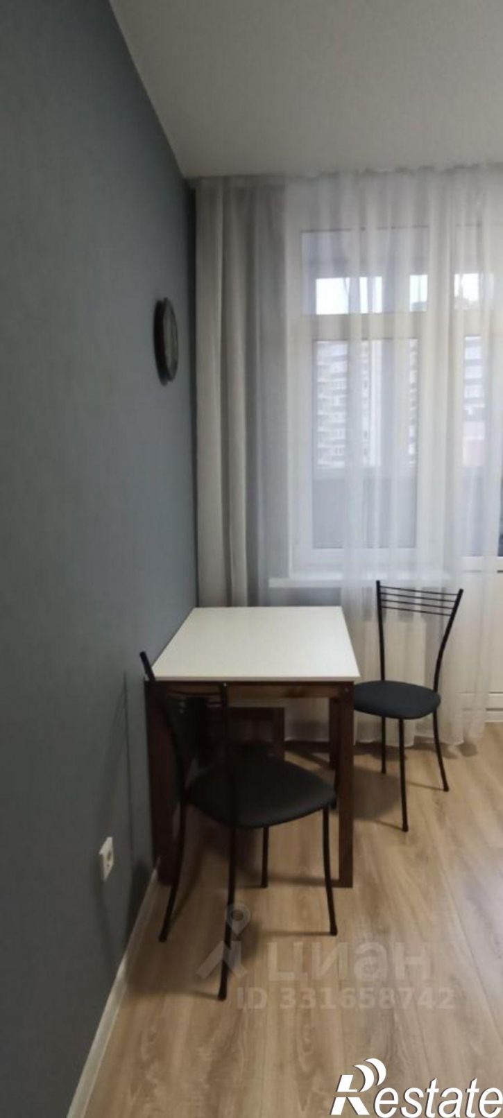 1-комн квартира ул Домбайская, 59,  д. 59