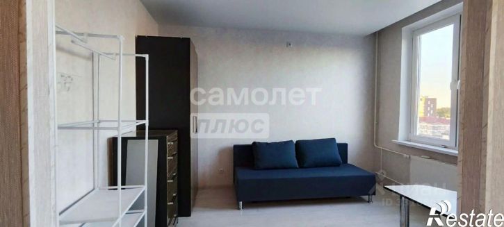 1-комн квартира ул им. Профессора Малигонова, 44,  д. 44
