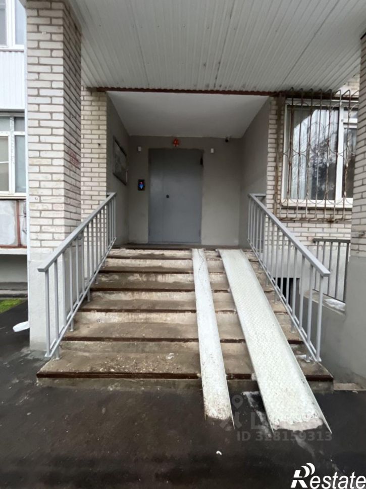 3-комн квартира ул Российская, 128,  д. 128