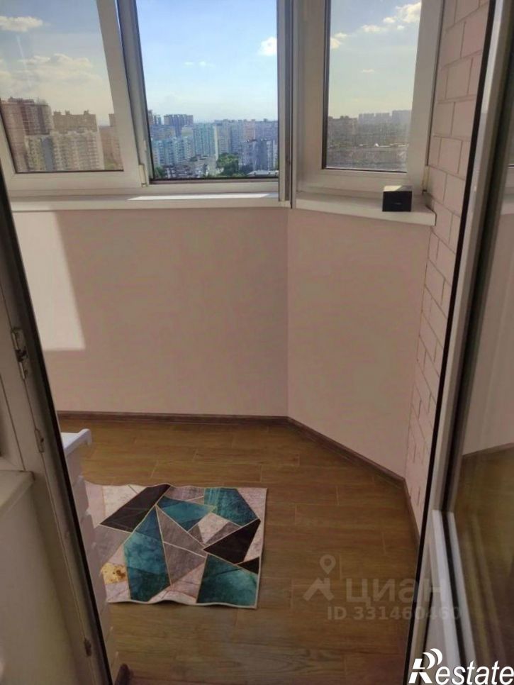 1-комн квартира ул им. Дмитрия Благоева, 31 2,  д. 31 2,  к. 2