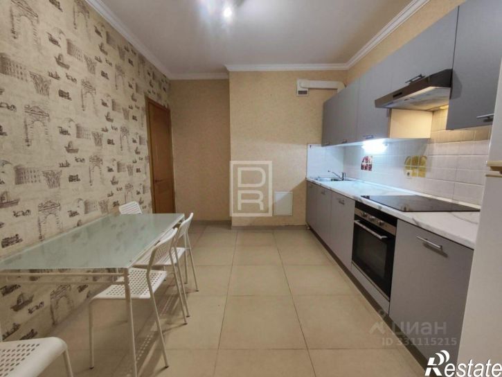 1-комн квартира ул им. Пушкина, 4А,  д. 4А