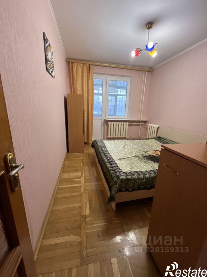 3-комн квартира ул Российская, 128,  д. 128