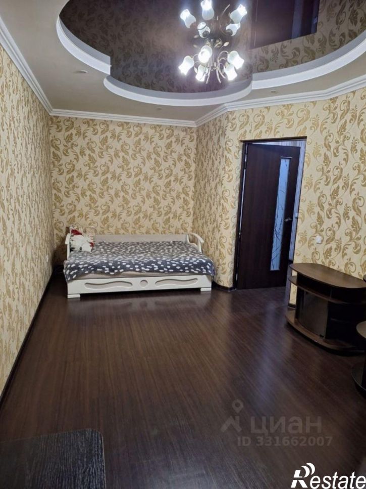 1-комн квартира ул Московская, 140А,  д. 140А