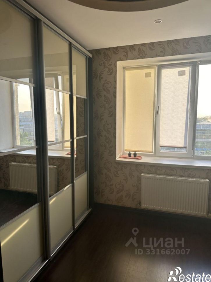 1-комн квартира ул Московская, 140А,  д. 140А