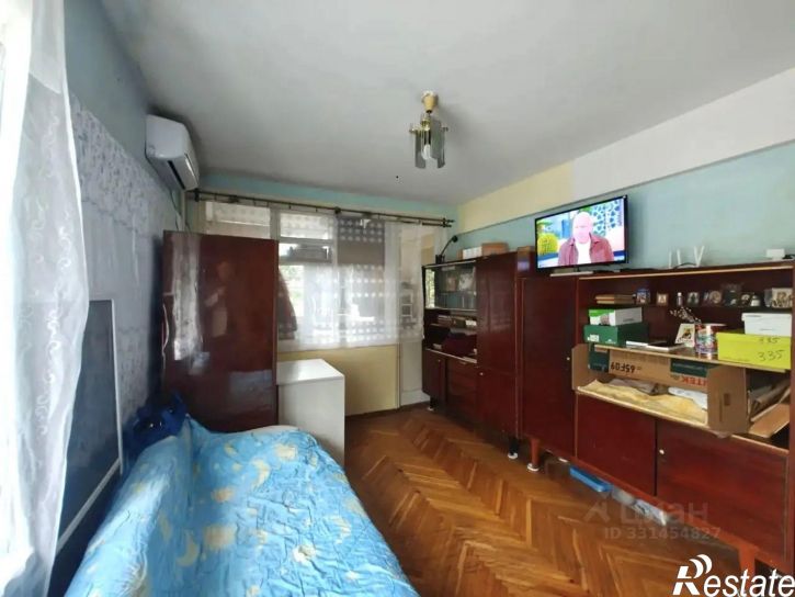 1-комн квартира ул Красноармейская, 40,  д. 40