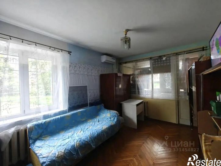 1-комн квартира ул Красноармейская, 40,  д. 40