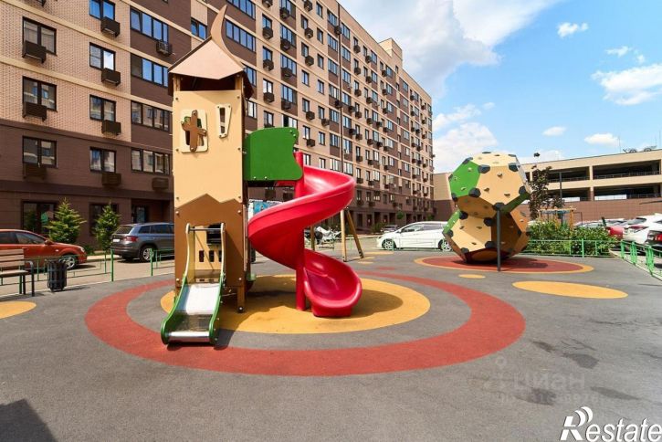 1-комн квартира ул Скандинавская, 1 2,  д. 1 2,  к. 2
