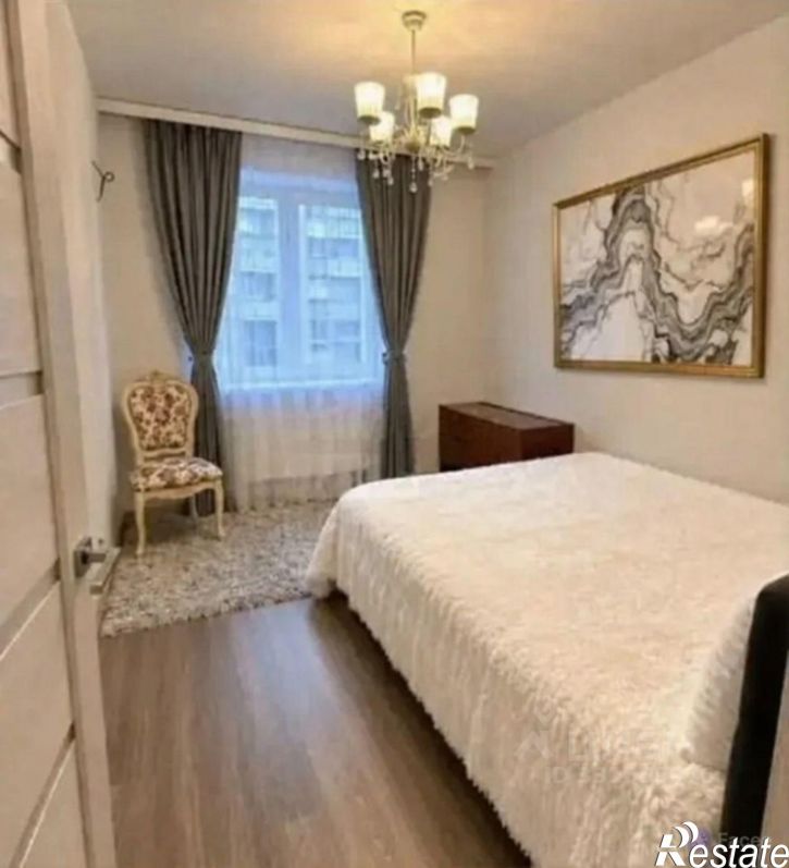 1-комн квартира ул Скандинавская, 1 2,  д. 1 2,  к. 2