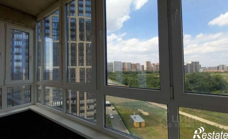 3-комн квартира микрорайон Плодородный-2